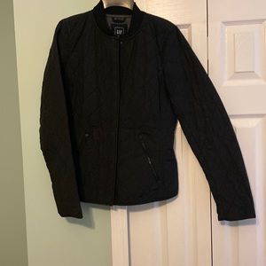 Black Gap tall jacket